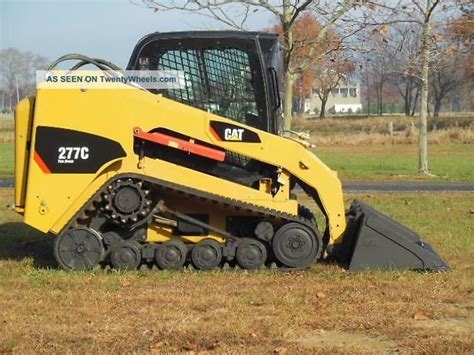 2012 caterpillar 277c2 skid steer|2012 CAT 277C For Sale .